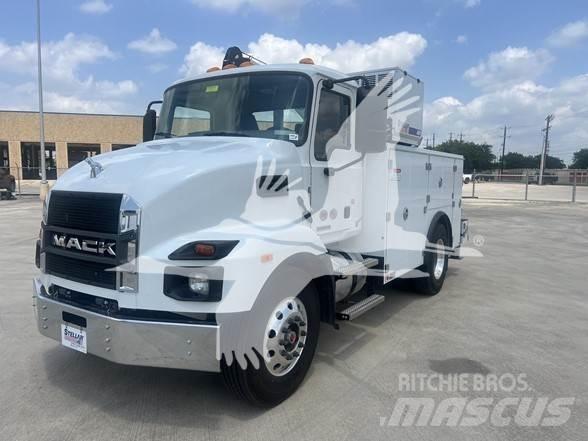 Mack MD6 Строителство - Други