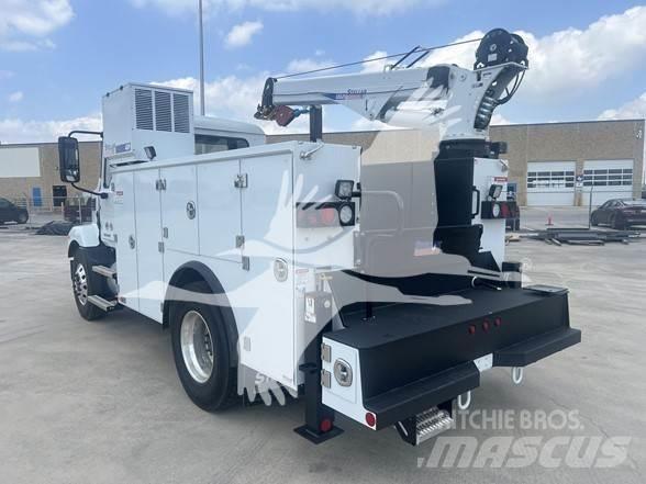 Mack MD6 Строителство - Други