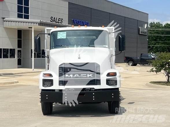 Mack MD6 Строителство - Други