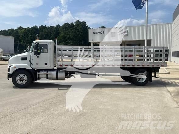 Mack MD6 Строителство - Други