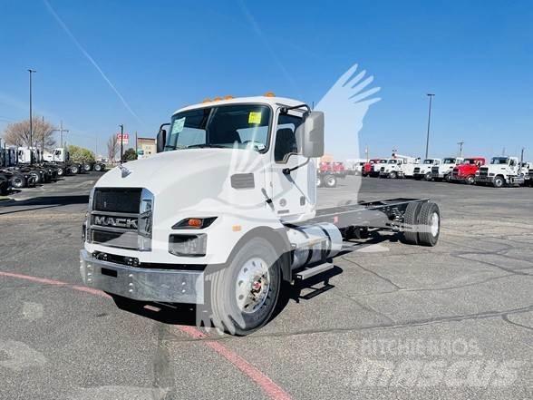Mack MD6 Шаси кабини