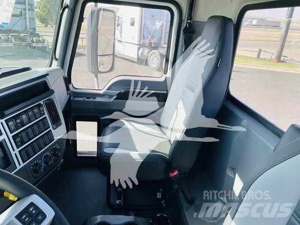 Mack MD6 Шаси кабини