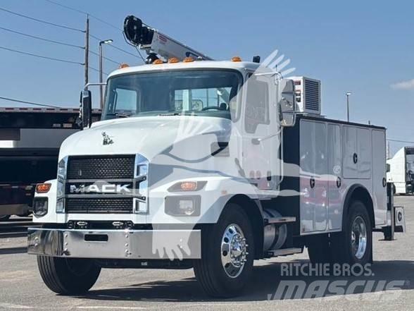 Mack MD6 Строителство - Други