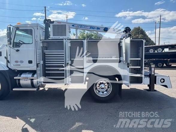Mack MD6 Строителство - Други