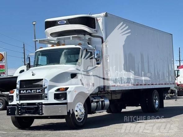 Mack MD6 Строителство - Други