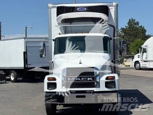 Mack MD6 Строителство - Други
