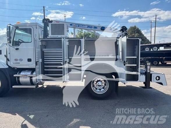 Mack MD6 Строителство - Други