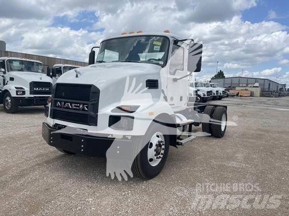 Mack MD6 Шаси кабини