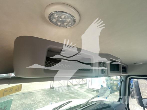 Mack MD6 Строителство - Други