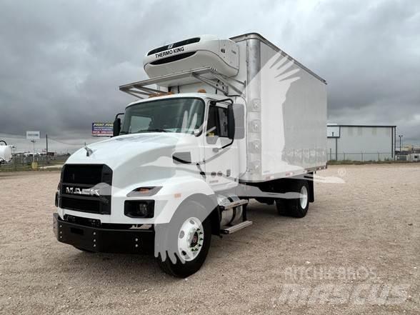 Mack MD6 Строителство - Други