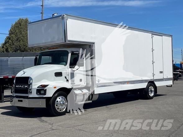 Mack MD6 Каросерии
