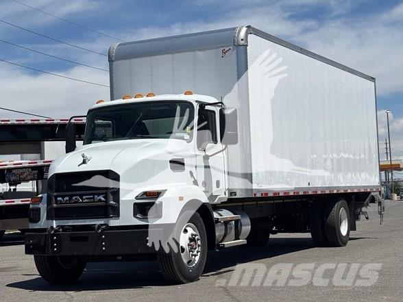 Mack MD6 Строителство - Други