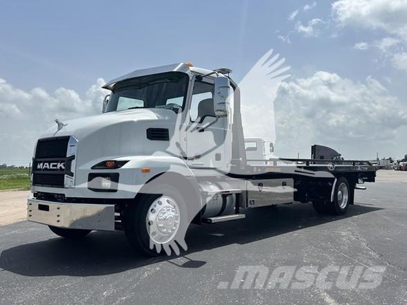 Mack MD6 Строителство - Други
