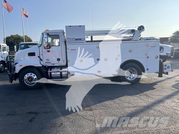 Mack MD6 Строителство - Други