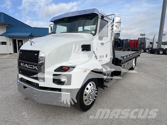 Mack MD6 Строителство - Други