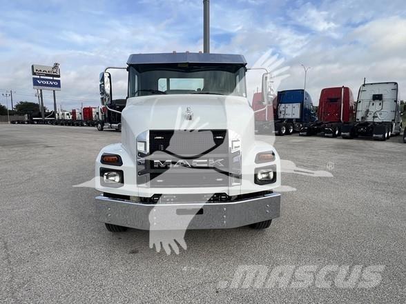Mack MD6 Строителство - Други
