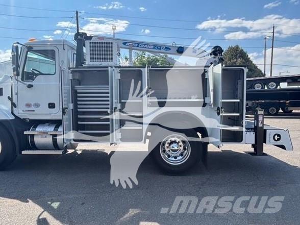 Mack MD6 Строителство - Други