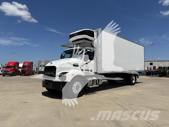 Mack MD6 Строителство - Други