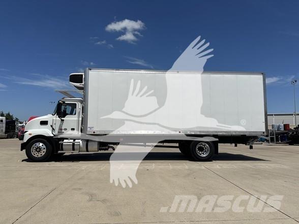 Mack MD6 Строителство - Други