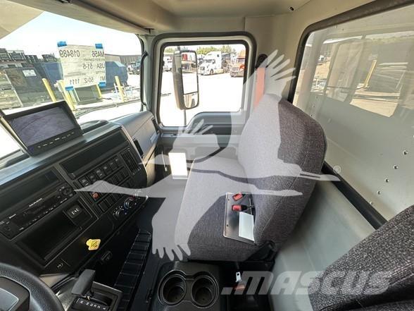 Mack MD6 Строителство - Други