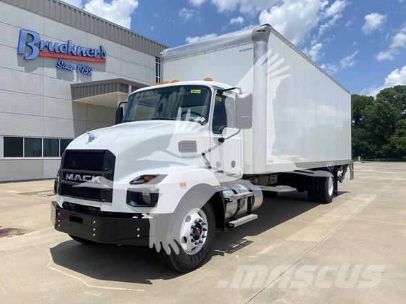Mack MD6 Строителство - Други