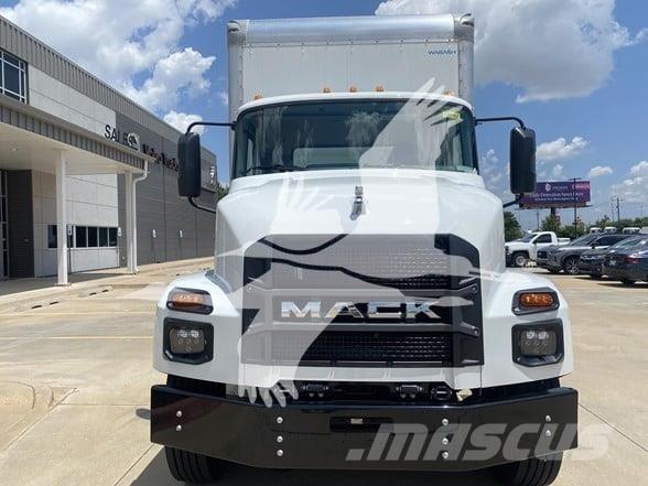 Mack MD6 Строителство - Други