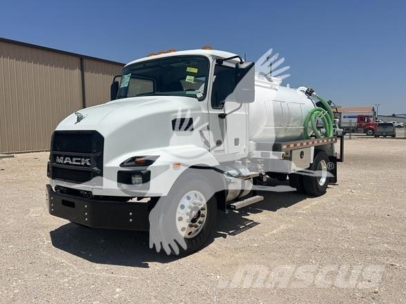 Mack MD6 Строителство - Други