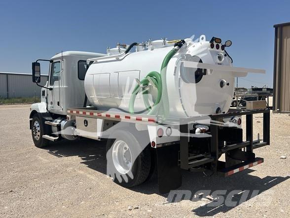 Mack MD6 Строителство - Други