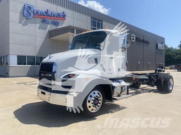 Mack MD6 Шаси кабини