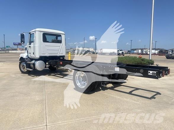Mack MD6 Шаси кабини