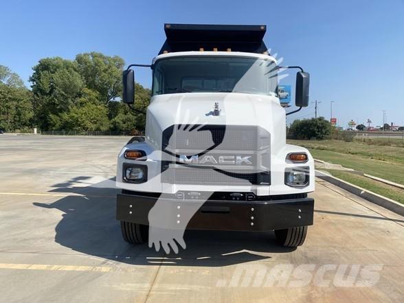 Mack MD6 Самосвал