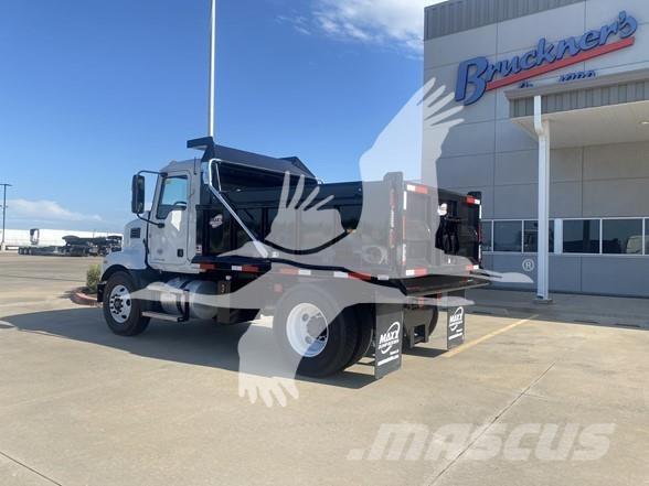 Mack MD6 Самосвал