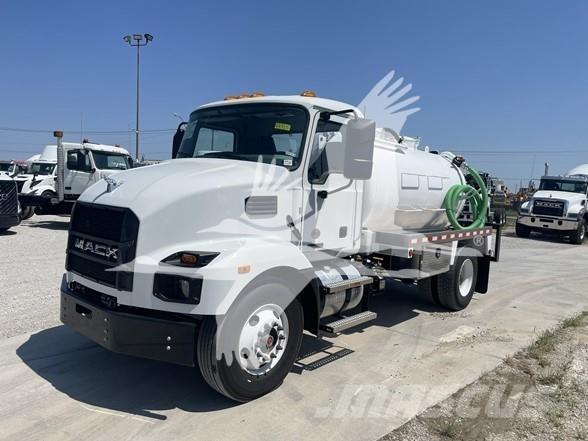 Mack MD6 Строителство - Други