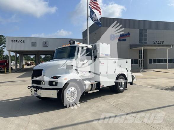 Mack MD6 Строителство - Други
