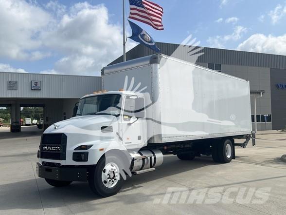 Mack MD6 Строителство - Други