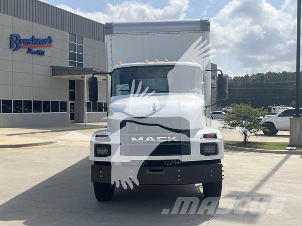 Mack MD6 Строителство - Други