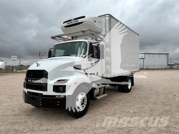 Mack MD6 Строителство - Други