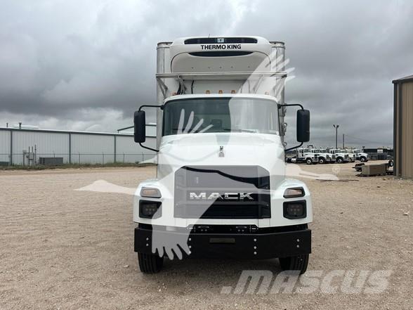 Mack MD6 Строителство - Други