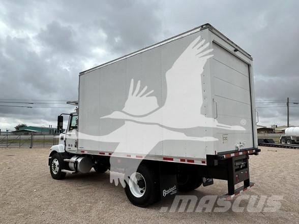 Mack MD6 Строителство - Други