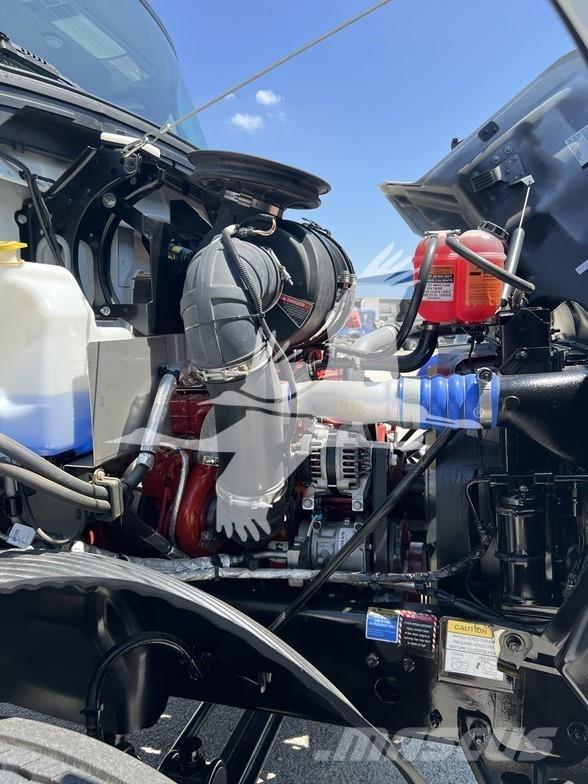 Mack MD6 Шаси кабини