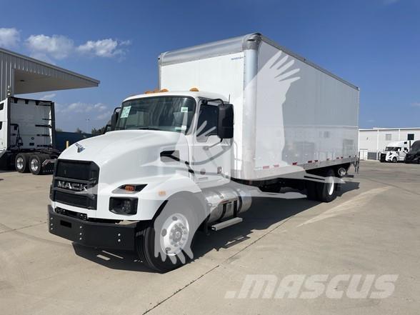 Mack MD6 Строителство - Други