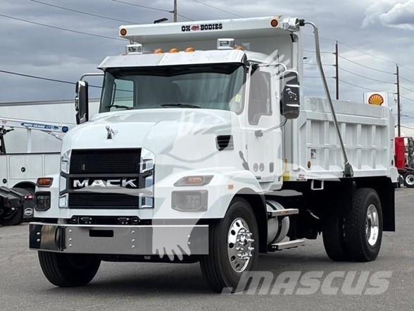 Mack MD6 Самосвал