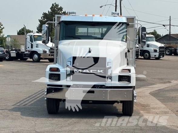 Mack MD6 Строителство - Други