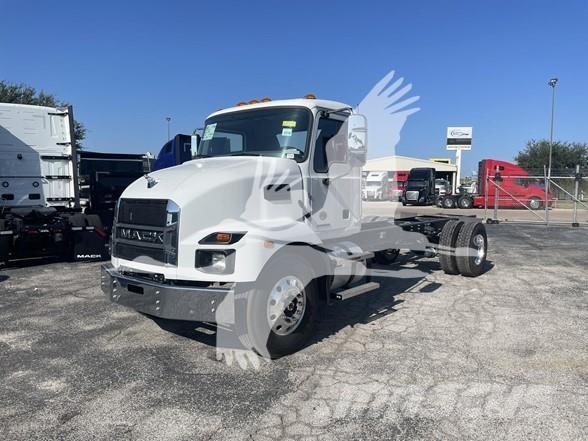 Mack MD6 Шаси кабини