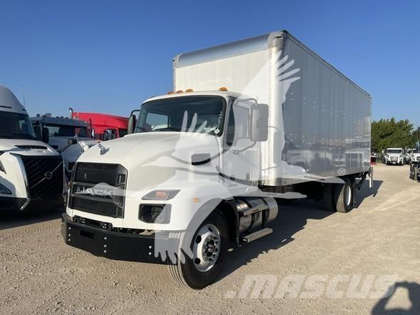 Mack MD6 Строителство - Други