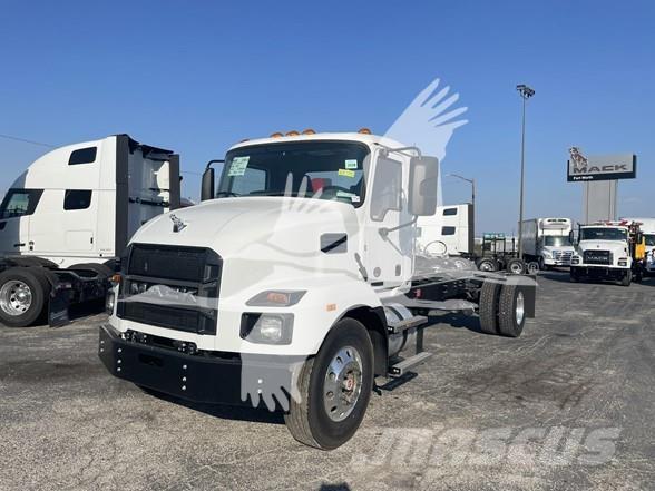 Mack MD6 Шаси кабини