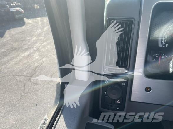 Mack MD6 Шаси кабини