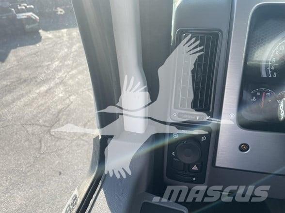 Mack MD6 Шаси кабини