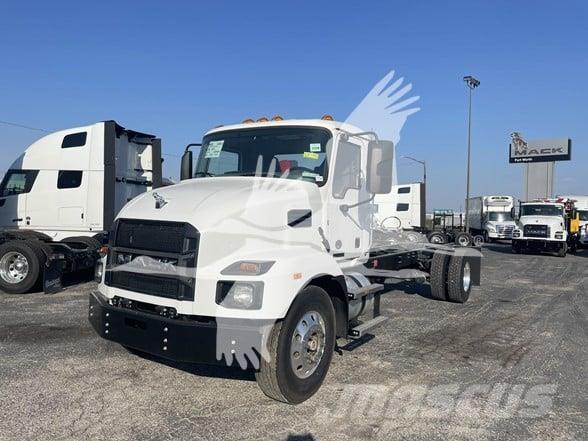 Mack MD6 Шаси кабини