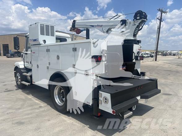 Mack MD6 Строителство - Други